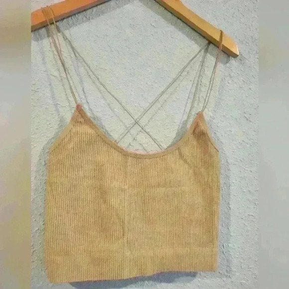 3 for $20 - Urban Outfitters Out From Under Crop Tank S - Picture 1 of 5